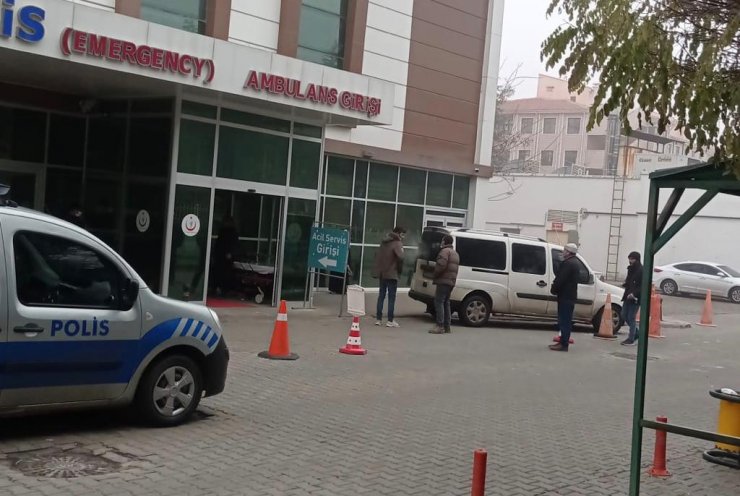 Konya'da baca temizliği yapan kişi dengesini kaybederek betona düştü ve hayatını kaybetti!