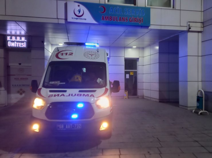 Yeni aldığı evin asansör boşluğuna düşüp öldü