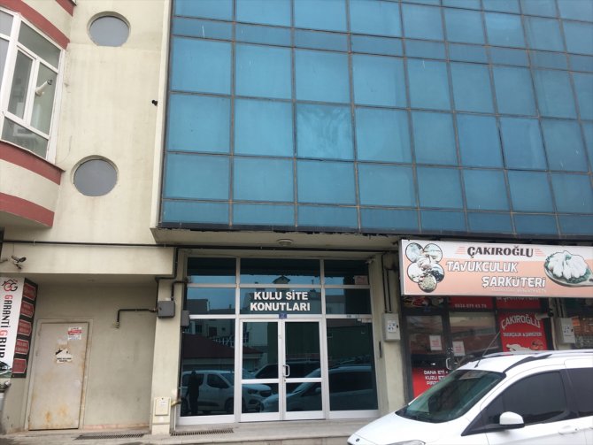 Konya'da ayakkabı hırsızlığı şüphelileri tutuklandı