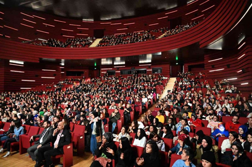 Konya'nın artıkbir müzik topluluğu var