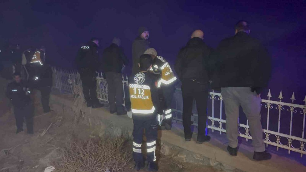 Kayıp genç ölüme ramak kala kurtuldu