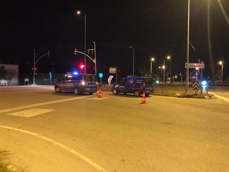 Otomobilin yaya geçidinde çarptığı kadın öldü