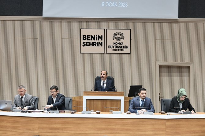 Başkan Altay, 2022 yılını değerlendirdi