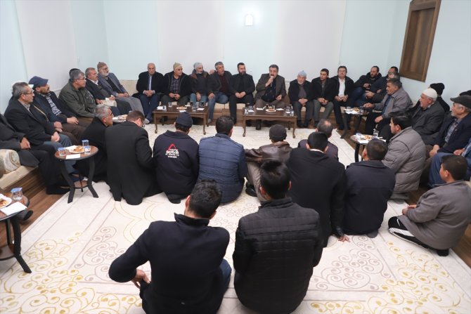 Cihanbeyli'de Başkan Kale'den 5 mahalleye müjde