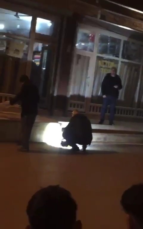 Arkadaşını 'Motosikleti hızlı kullanıyorsun' diyerek tokat atınca öldürmüş