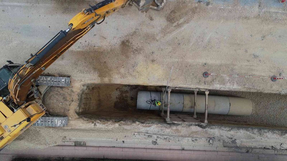 Konya'da Başkan Altay o rakamları açıkladı! 860 kilometreye ulaştı