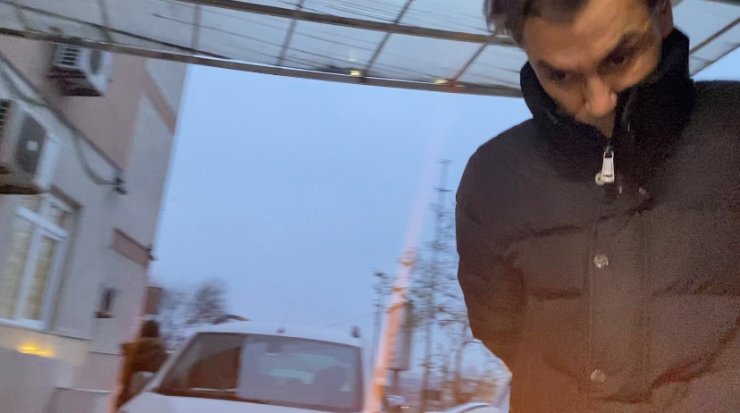 Taksim’deki terör saldırısı sanığı Hazni Gölge adliyeye sevk edildi