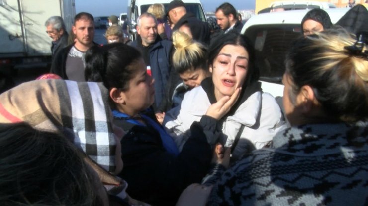 Necmiye, çocuklarını öldürmesin, diye kendini feda etmiş