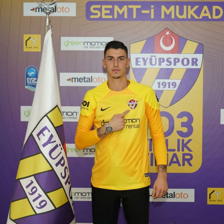 Berke Özer'in yeni takımı belli oldu