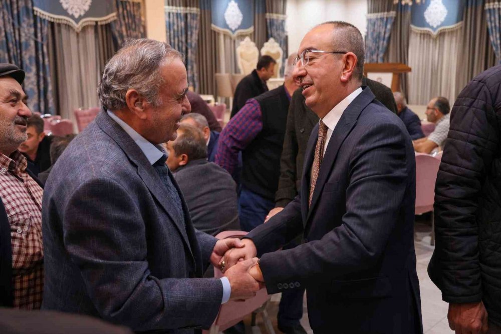 Meram'da bütçenin üzerinde yatırım gerçekleşti