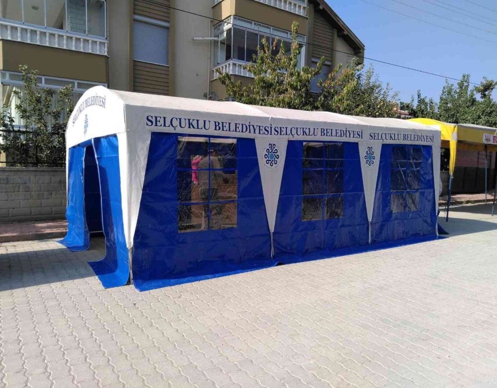 Selçuklu'da 8 milyon 770 bin 825 TL tutarında sosyal destek