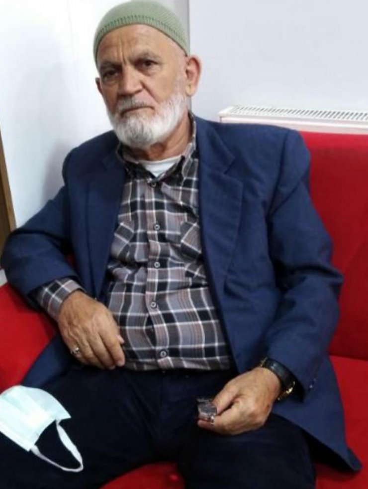 Ev sahibine babası olarak tanıttığı kişi tarafından  tabanca ile öldürüldü