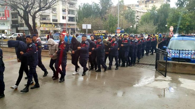 Konya dahil 29 ildeki devre mülk dolandırıcılığında 30 tutuklama
