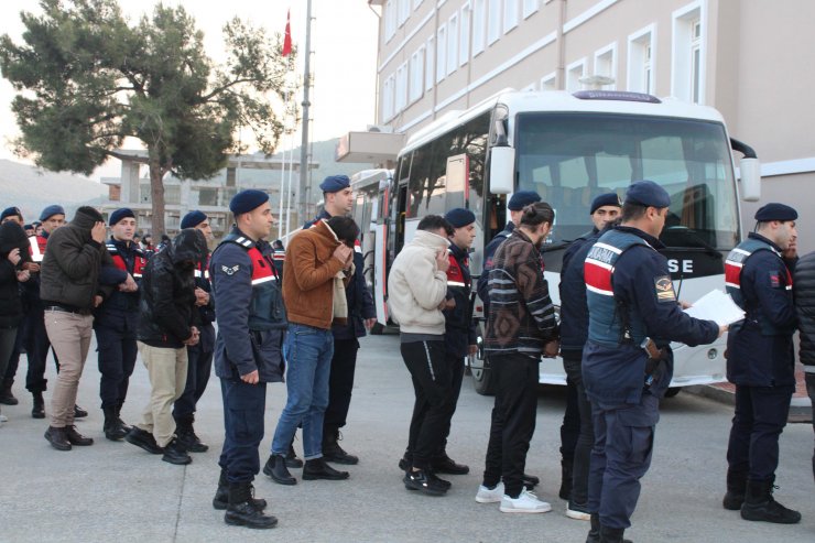 Konya dahil 29 ildeki devre mülk dolandırıcılığında 30 tutuklama