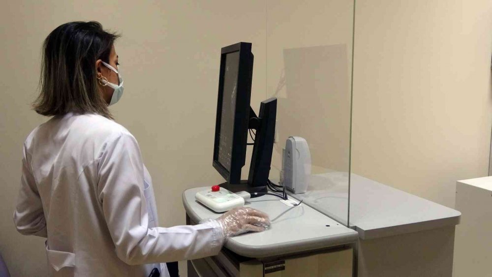 Yüksekova’da 2 bine yakın kişi kanser taramasından geçirildi