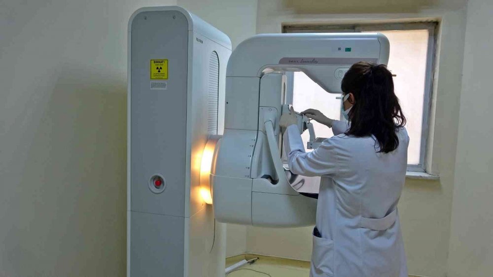 Yüksekova’da 2 bine yakın kişi kanser taramasından geçirildi