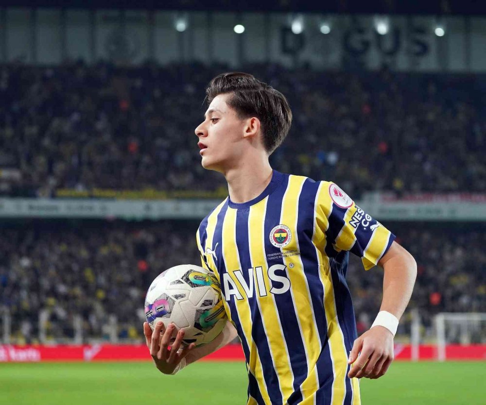 Fenerbahçe Türkiye Kupası'nda çeyrek finale yükseldi