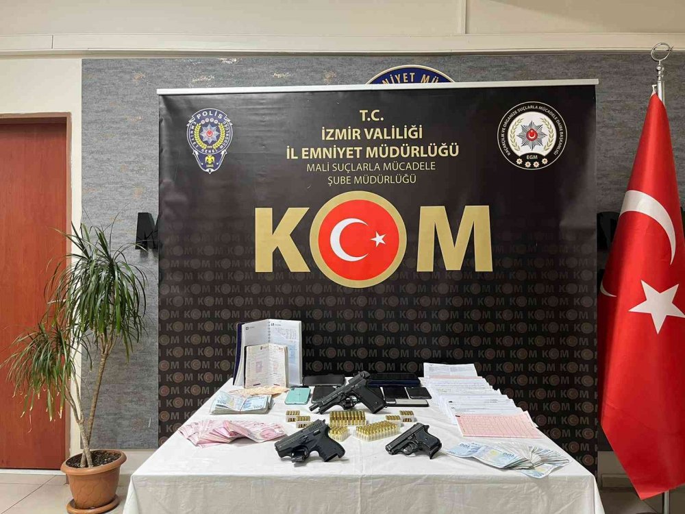 İzmir merkezli sahte engelli raporu operasyonunda 21 tutuklama