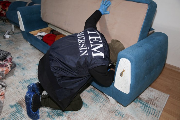 DEAŞ operasyonuna 3 tutuklama