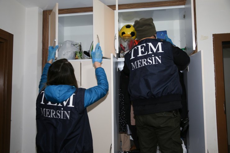 DEAŞ operasyonuna 3 tutuklama