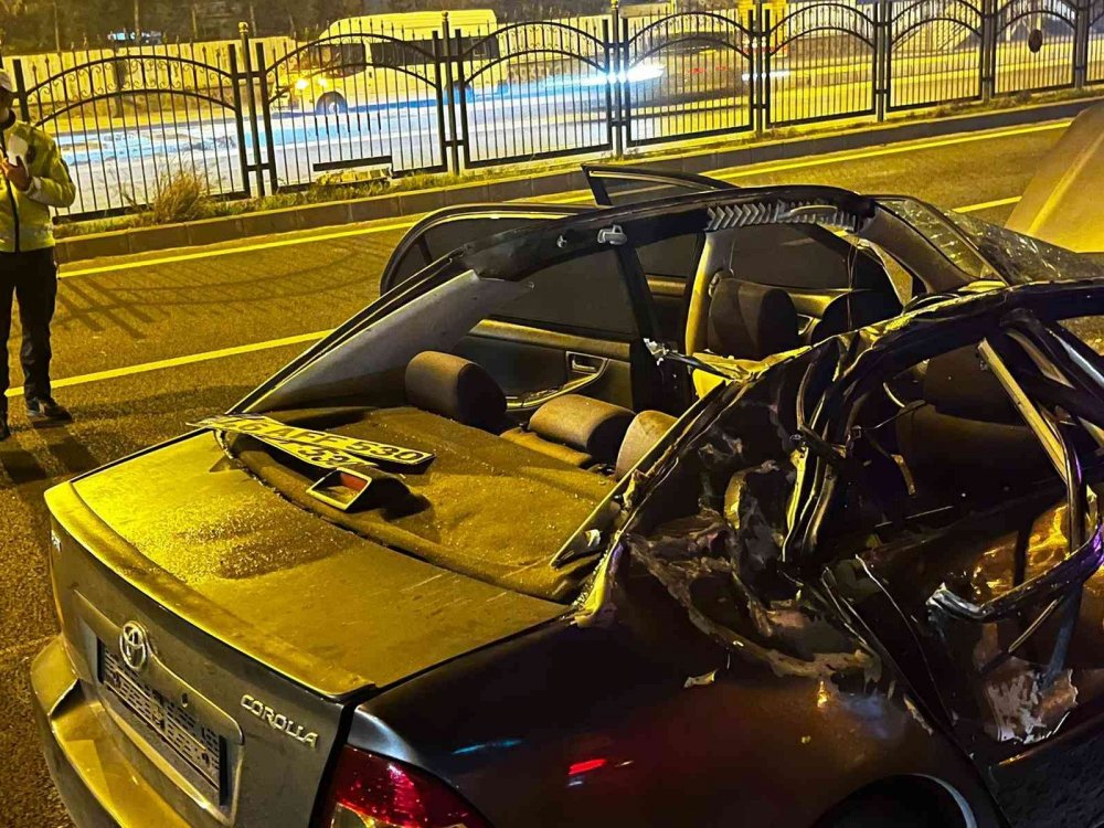 Diyarbakır’da 1 polisin öldüğü, 5 kişinin yaralandığı kazaya ilişkin 4 gözaltı