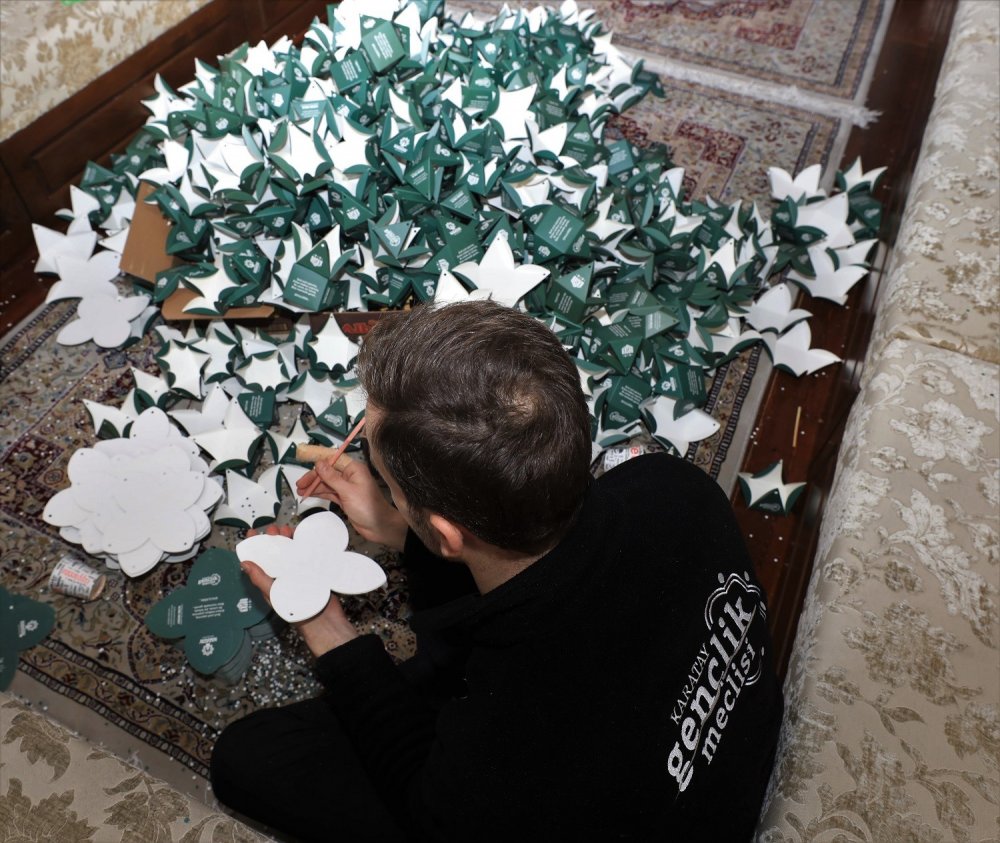 Konya'da çocuklara yeni müjde! 50 bin adet “Şivlilik” paketi dağıtılacak