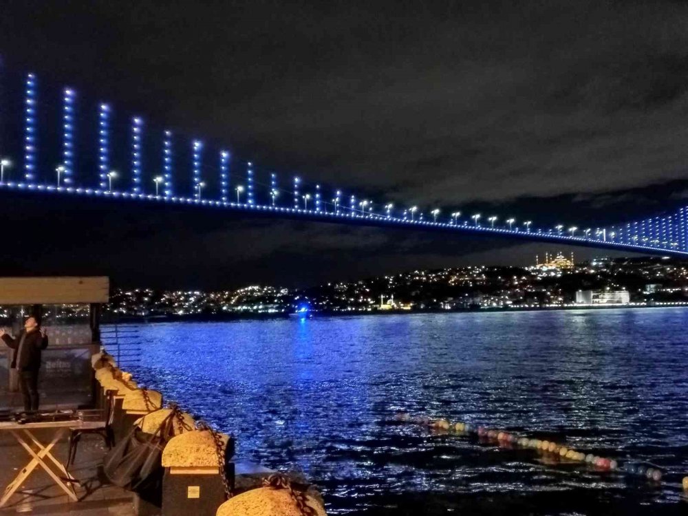 15 Temmuz Şehitler Köprüsü’nde intihar