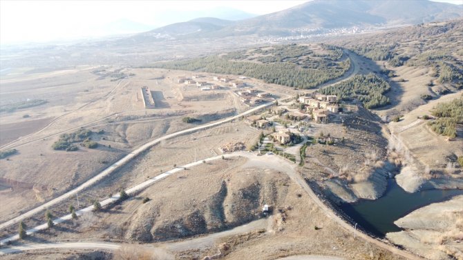 Hiç toprağa dokunmamış çocuklar Konya'da toplanacak