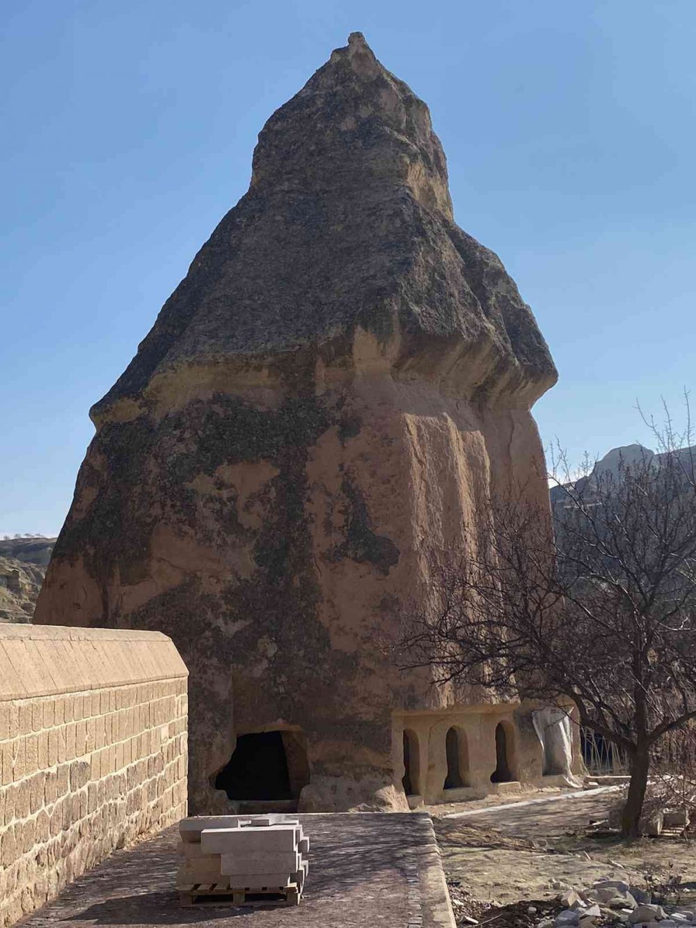 Kapadokya bölgesine KOP'un desteğiyle yeni destinasyon alanları açılıyor