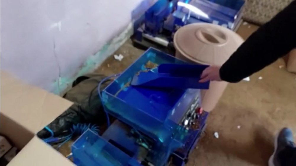 Konya’da kaçakçılara operasyon