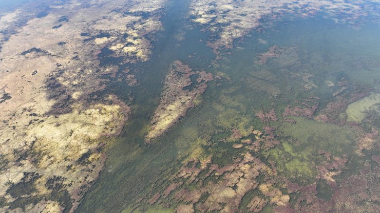 Beyşehir Gölü, can çekişiyor