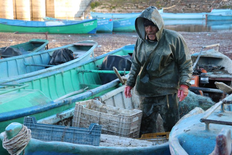 Beyşehir Gölü, can çekişiyor