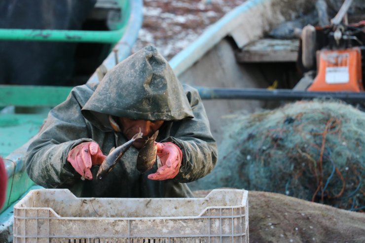 Beyşehir Gölü, can çekişiyor