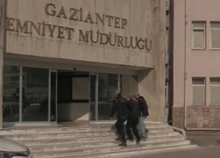 Firari FETÖ hükümlüsü yakalandı