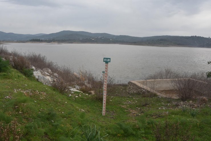 Dünyaca ünlü turistik ilçe susuz yaz tehlikesi