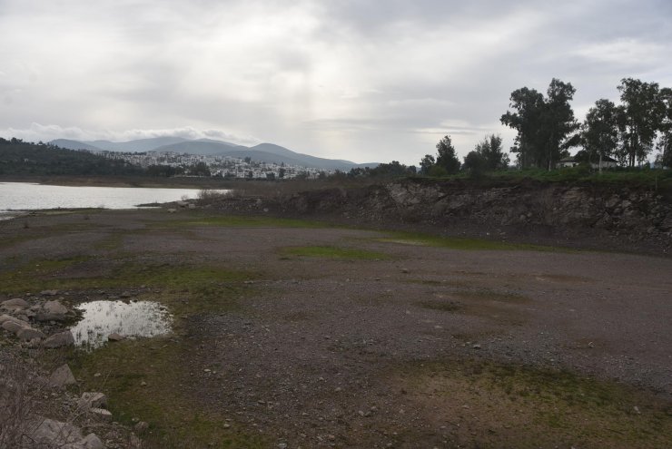 Dünyaca ünlü turistik ilçe susuz yaz tehlikesi