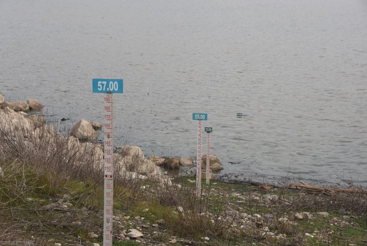 Dünyaca ünlü turistik ilçe susuz yaz tehlikesi