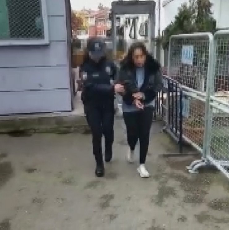 Baskında 3.5 kilogram uyuşturucu madde yakalandı