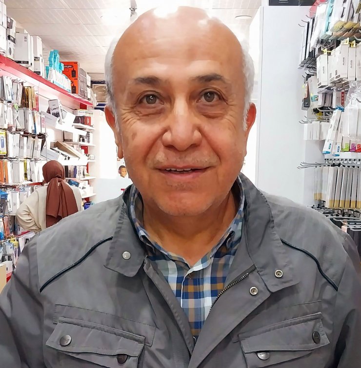 Site yöneticisini kemerle boğarak öldürmüştü!