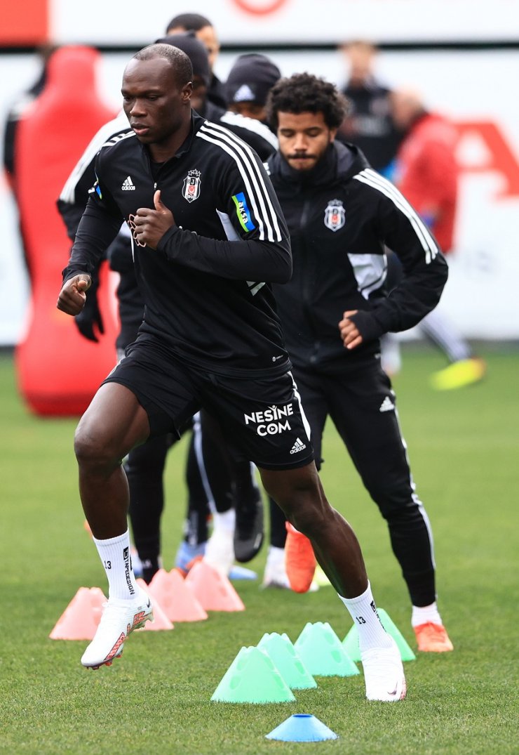 Beşiktaş, Fatih Karagümrük maçına hazır