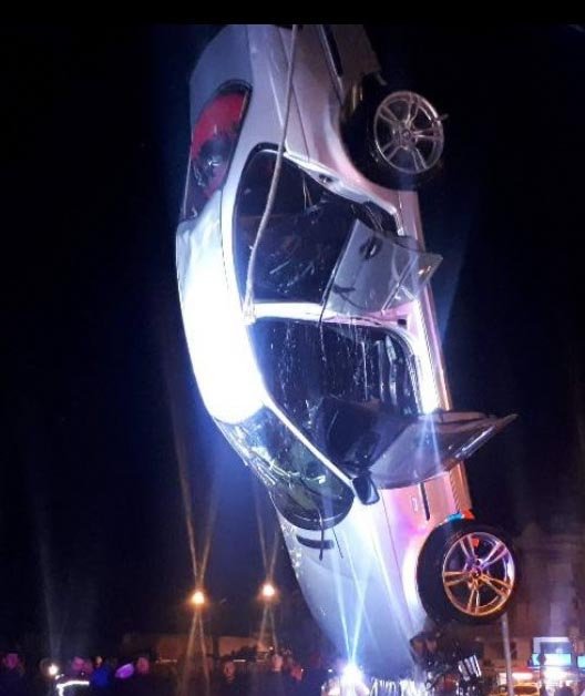 Kazada hayatını kaybeden Ceren'in son görüntüleri, doğum günü kutlamasından