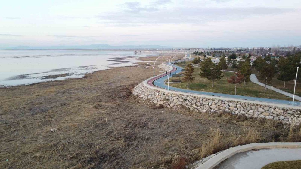 Konya ile ilgili korkutan uyarı! Eğer Beyşehir Gölü kurursa...