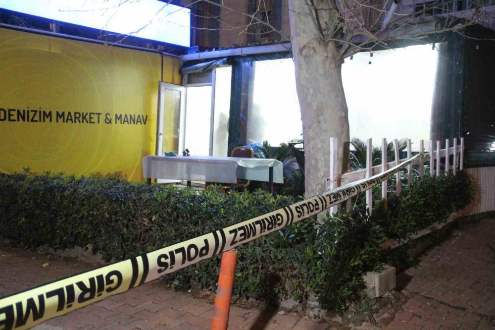 Alacak verecek meselesinde kan aktı