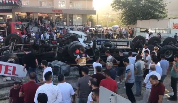 Derik’te 21 kişinin öldüğü kazanın ilk duruşmasında keşif kararı