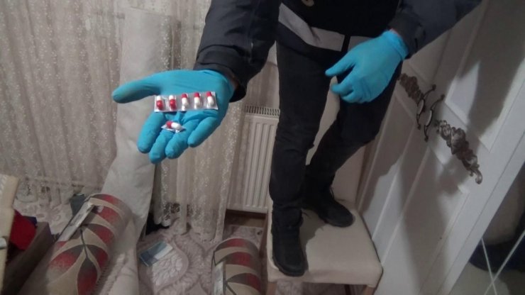 Erzincan'daki 'Kökünü Kurutma' operasyonunda 17 gözaltı