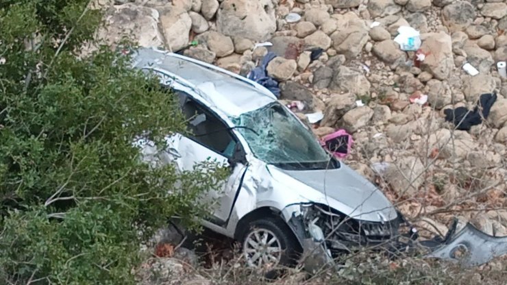 Torununu kurtardı, kendisi öldü