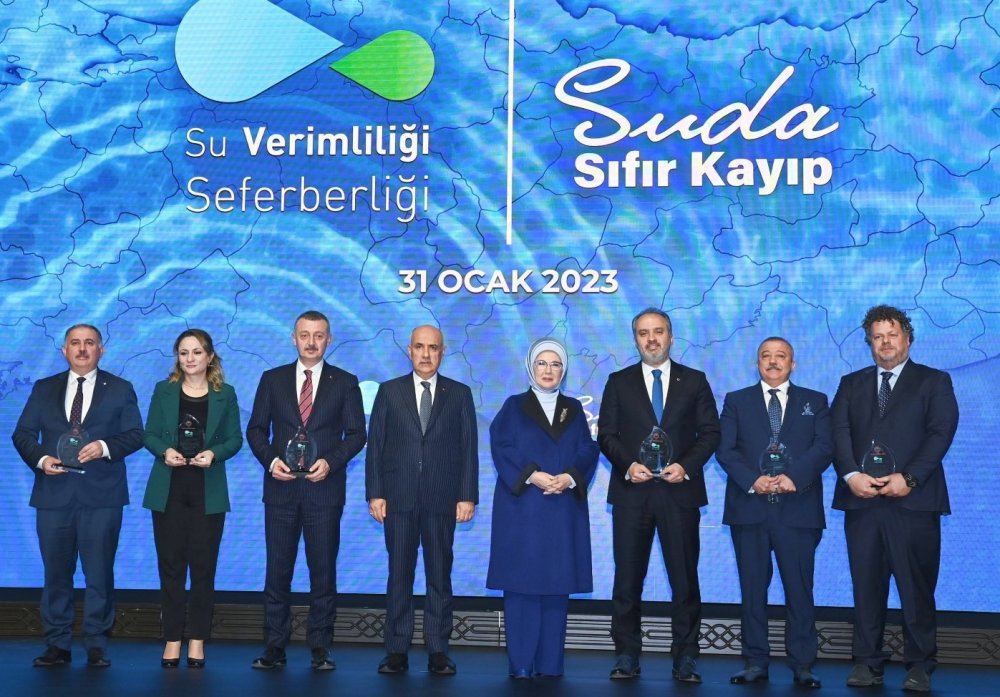 Bu geri dönüşüm projesi Türkiye’ye örnek oldu