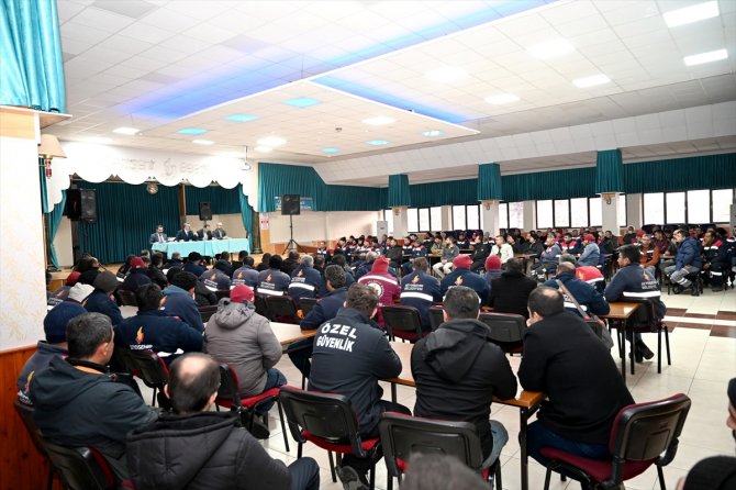 Konya'daki belediye işçilerin maaşına yüzde 77 zam yaptı