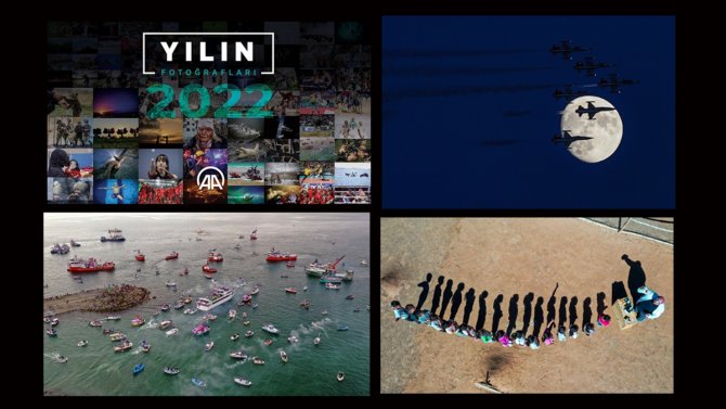 Konya'daki bu kare "Yılın Fotoğrafı" oylamasında birinci oldu