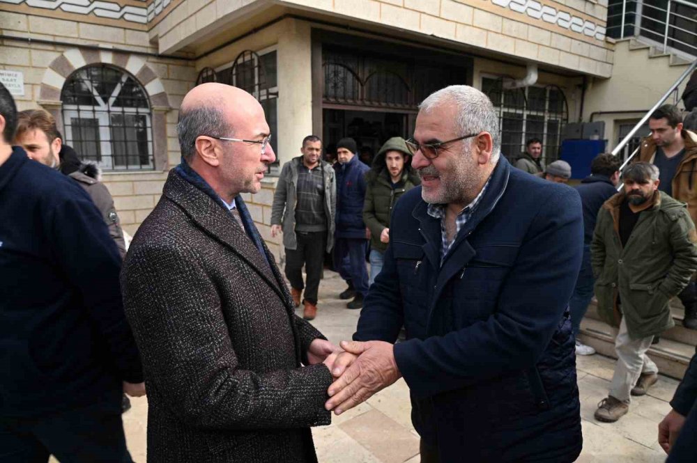 Başkan Altay: "Konya'nın yaşam kalitesini yükseltmeye devam ediyoruz"